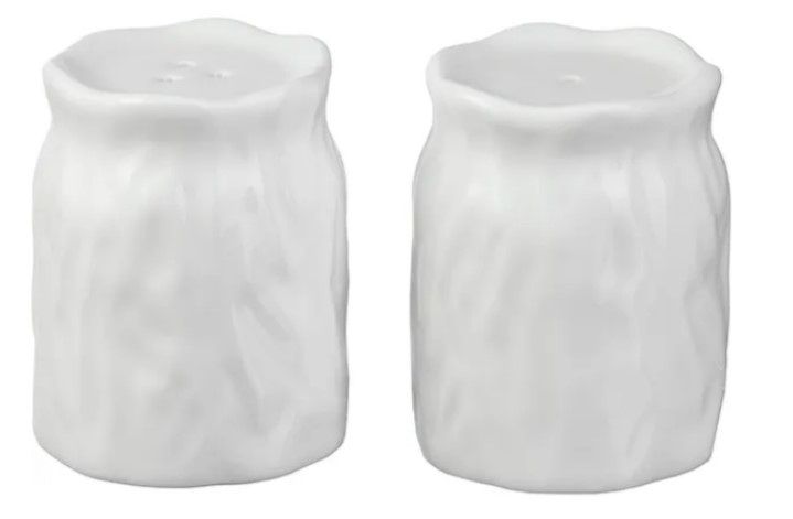 Набор для специй KunstWerk Milk D 48 мм, H 60 мм артикул A17742