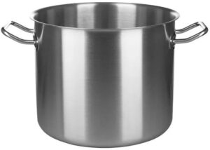 Кастрюля ProHotel BARS62 induction 13,5 л, D 280 мм, H 220 мм артикул 4013304