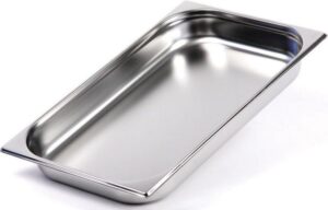 Гастроемкость Luxstahl GN 1/1-65 нерж. сталь 9 л (811-2) артикул га03