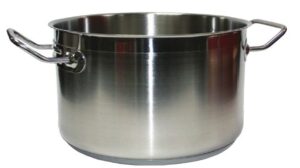 Кастрюля MACO RXP052WOL 9 л, D 240 мм, H 200 мм артикул 360431