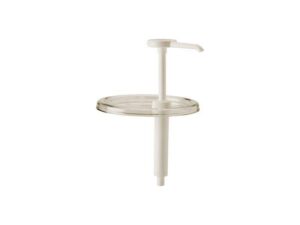 Дозатор с крышкой Cambro CFPSRC10 135 прозрачный артикул CFPSRC10 135