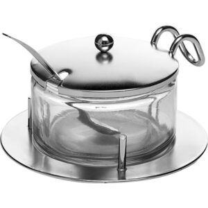 Пармезанница с ложкой ProHotel BF-1429 200 мл артикул 3172014