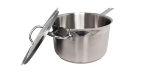 Сотейник EKSI Special ЕКС1747К 8 л, D 260 мм, H 150 мм, с крышкой, с двумя ручками артикул ЕКС1747К