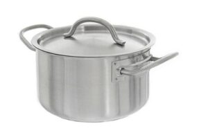 Кастрюля Foodatlas 2 л, D 160 мм, H 95 мм c крышкой артикул ЦБ000000849