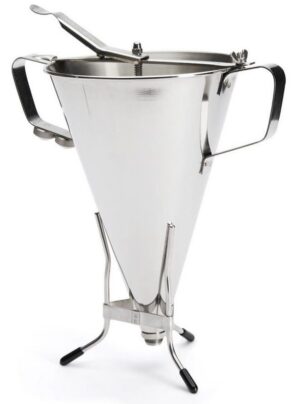 Воронка-дозатор De Buyer Kwik 3300 мл, L 370 мм, B 320 мм, D 200 мм артикул 3354.52