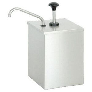 Дозатор для соусов MVQ 099010 1 емкость 185х300х380 мм артикул 11323