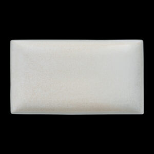 Блюдо Corone Sabbia 13,5" L 350 мм, B 190 мм, H 27 мм, песочный [51039] артикул фк5415