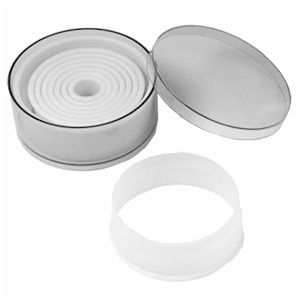 Набор кондитерских форм WAS D 2см Круг [9шт] нейлон артикул 1895009