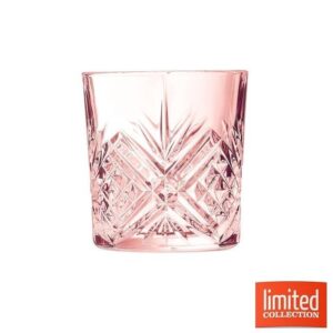 Стакан Олд Фэшн Luminarc Salzburg Зальцбург Розовый 300 мл. артикул P9167