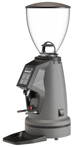 Кофемолка Macap M I40 Touch черная