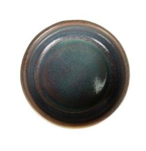 Соусник Corone Terra сине-коричневый 75 мл, D 65 мм артикул фк1502