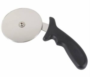 Нож для пиццы Kocateq 4PCSS дисковый прямой 10см