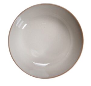 Салатник Corone Natura серо-коричневый 900 мл, D 165 мм артикул фк0946