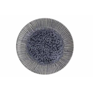 Тарелка мелкая без борта Porland Iris Blue 30 см 187631 артикул 187631 IRIS BLUE