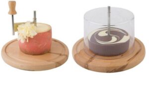 Нож для твёрдых сыров и шоколада APS Special D 220 мм, H 155 мм артикул 50002