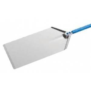Лопата для римской пиццы Gi.Metal AM-2340/120 400х230 мм, L 1660 мм, ручка 1200 мм