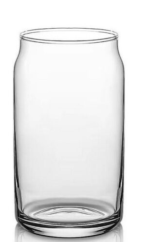 Стакан Хайбол MGline 460 мл, D 65 мм, H 132 мм артикул 74585