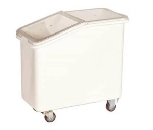 Контейнер для хранения продуктов Gastroplast GPUS-102 102 л, 420х720х710 мм полипропилен, белый артикул 72967