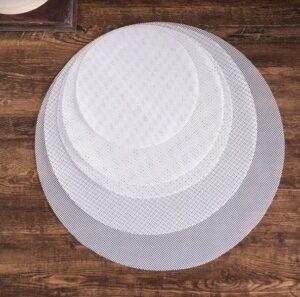 Силиконовый коврик 1Dream D 250 мм, H 1 мм для дегидраторов (комплект 6 шт.) артикул 1D25P