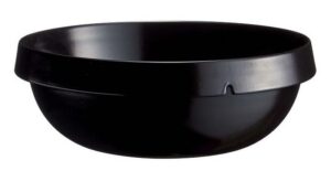 Салатник Emile Henry 7000 мл, D 315 мм, H 130 мм черный артикул 713270