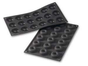 Формы силиконовая Martellato 30SF010N L 300 мм, B 175 мм, D 41 мм, H 12 мм артикул 30SF010N