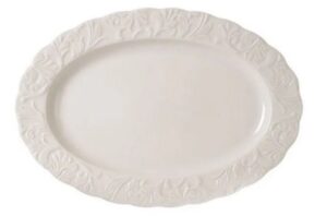 Блюдо Rinart Cream Pera L 300 мм, B 210 мм артикул PRA30OKT-KR/ROSSEN-30