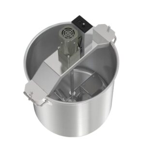 Котел пищеварочный Kocateq M 30 ZLIC с миксером