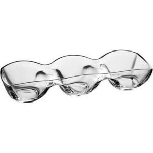 Менажница Vidivi Banquet H 70 мм. L 390 мм. B 130 мм. (3021733) артикул 60000