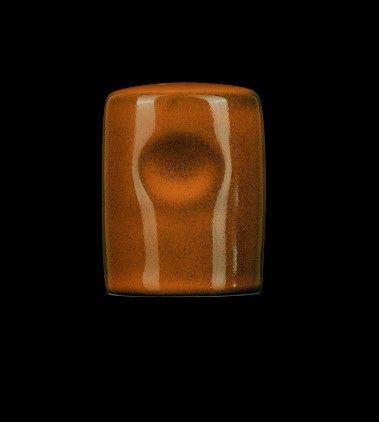 Солонка Corone Cocorita оранжевая артикул фк8846