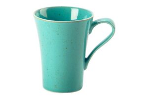 Кружка Porland Seasons Turquoise 340 мл артикул 424736 бирюзовый