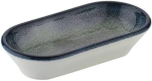 Салатник Kutahya Nanocream Dark Blue D 200 мм, H 44 мм артикул NNOFD20OKS890233