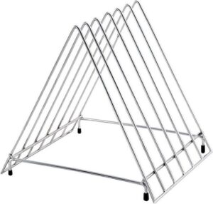 Подставка для досок MVQ 15006CH металл артикул 3817