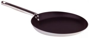 Сковорода блинная PENTOLE AGNELLI Antiaderente 111CR24 D 240 мм, H 20 мм антиприг. покр. артикул 61526