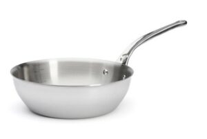 Сотейник De Buyer Affinity 2,8 л, H 73 мм, D 240 мм артикул 3736.24