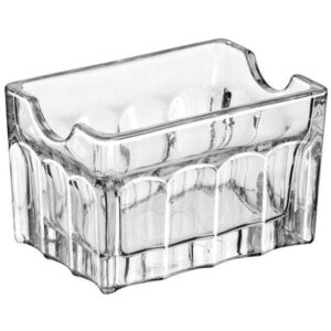 Емкость для пакетированного сахара Libbey Gibraltar 90*60 мм артикул 5258