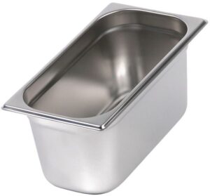 Гастроемкость MACO E14150 GN 1/4-150 нерж.сталь 3,6 л артикул 359388