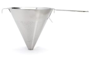 Дуршлаг De Buyer D 185 мм, H 162 мм артикул 3350.20N