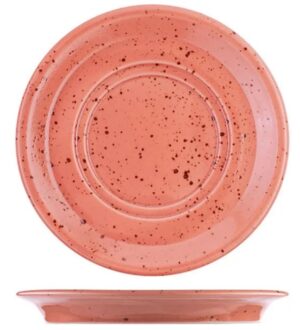Блюдце LILIEN Lifestyle Terracotta D 170 мм, H 19 мм артикул LST9603