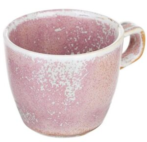 Чашка KunstWerk Peony 225 мл, D 82 мм, H 70 мм артикул ZA0013-3-p