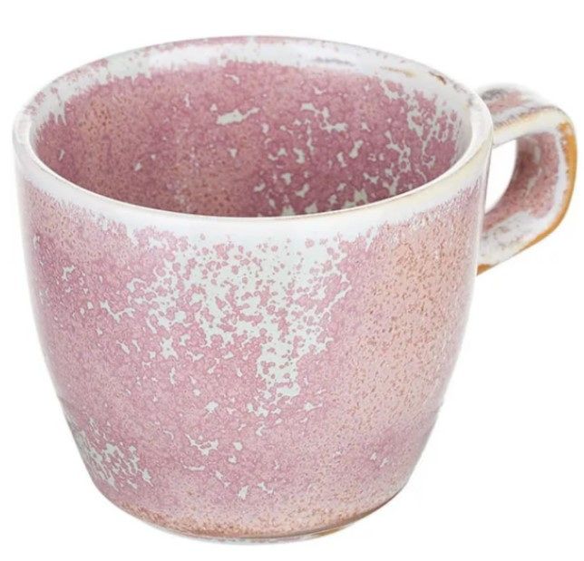 Чашка KunstWerk Peony 225 мл, D 82 мм, H 70 мм артикул ZA0013-3-p