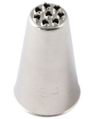 Насадка кондитерская Martellato BX1713 D 25 мм, H 38 мм артикул BX1713