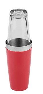 Шейкер американский APS Boston 700 мл, D 90 мм, H 300 мм артикул 93136