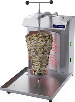 Гриль для шаурмы Kayman ШЭ-ОЦ-2-РП А