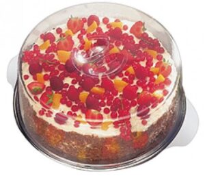 Тортовница APS D 300 мм, H 110 мм артикул 00065