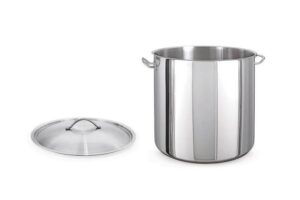 Кастрюля Eksi с крышкой 30144040 (40x40 см 50,0 л) артикул 30144040