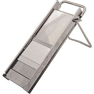 Овощерезка-мандолина Matfer H 370 мм. L 120 мм. B 50 мм. артикул 215001