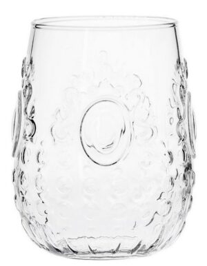 Стакан Олд Фэшн Borgonovo Baroque 490 мл, D 70 мм, H 114 мм артикул 11099720