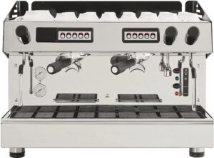 Кофемашина рожковая автоматическая FIAMMA COFFF BISTRO 2 A TC