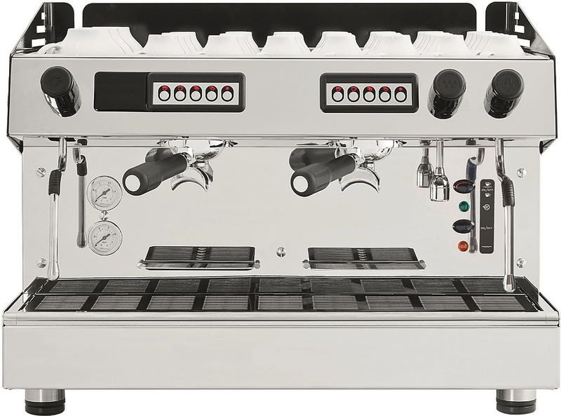 Кофемашина рожковая автоматическая FIAMMA COFFF BISTRO 2 A TC