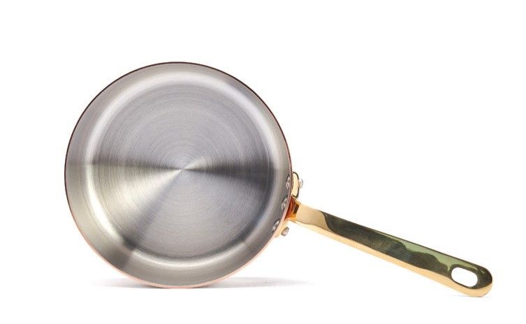 Сотейник De Buyer INOCUIVRE 1,6 л, D 160 мм, H 85 мм артикул 6445.16